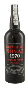 1970 | Quinta do Noval | Nacional Vintage - Wine