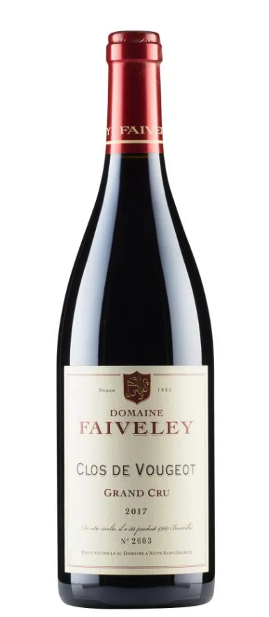2017 | Dominio Faiveley | Clos de Vougeot - Vino