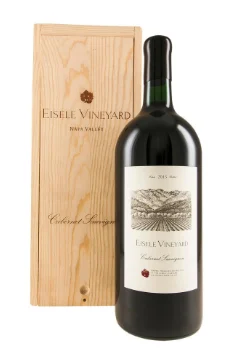 2015 | Eisele Vineyard | Cabernet Sauvignon (Double Magnum) - Wine