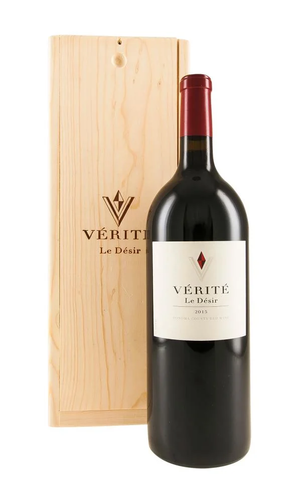 2015 | Verite | Le Désir (Magnum) - Wine