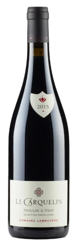 2015 | Domaine Labruyere | Moulin a Vent Le Carquelin - Wine