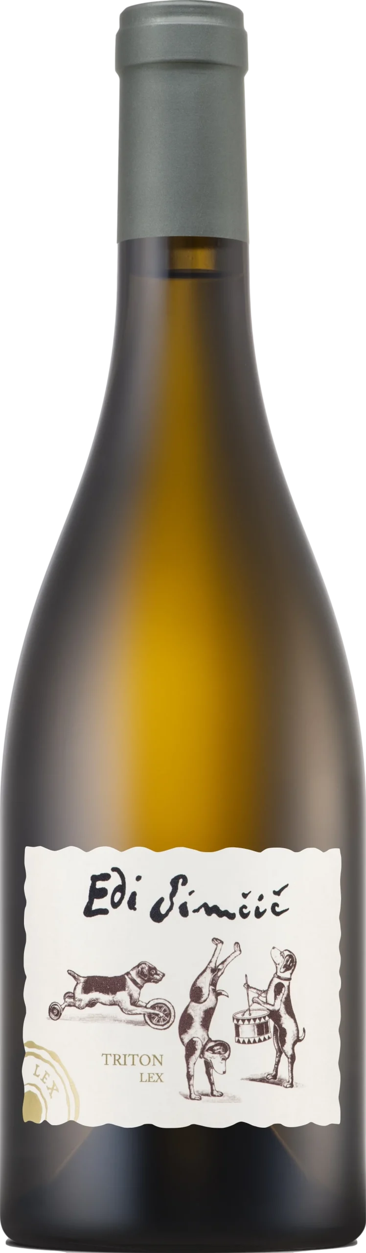 2018 | Edi Simcic | Triton Lex - Wine
