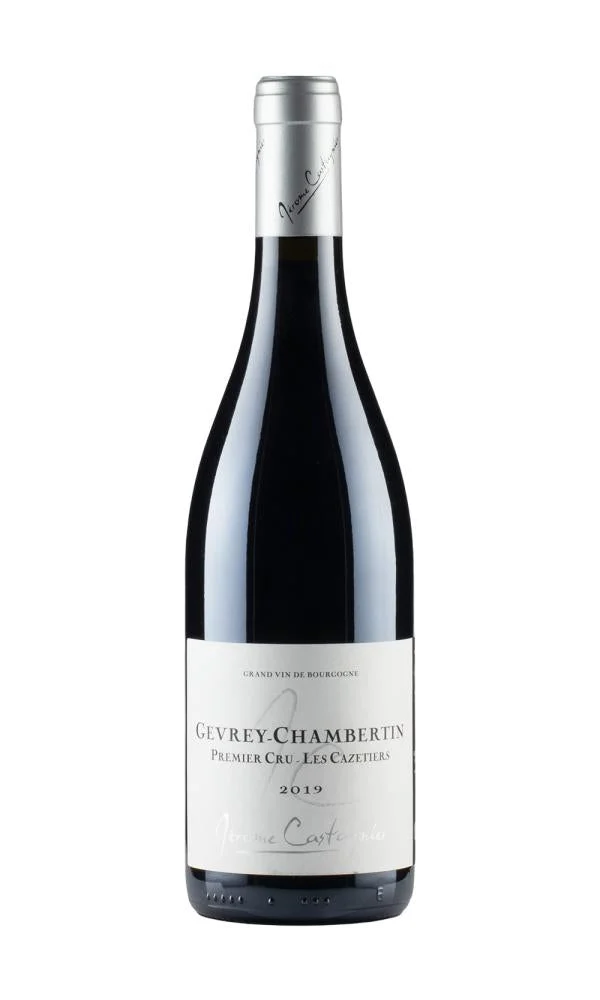 2019 | Domaine Jérôme Castagnier | Gevrey Chambertin Les Cazetiers - Wine