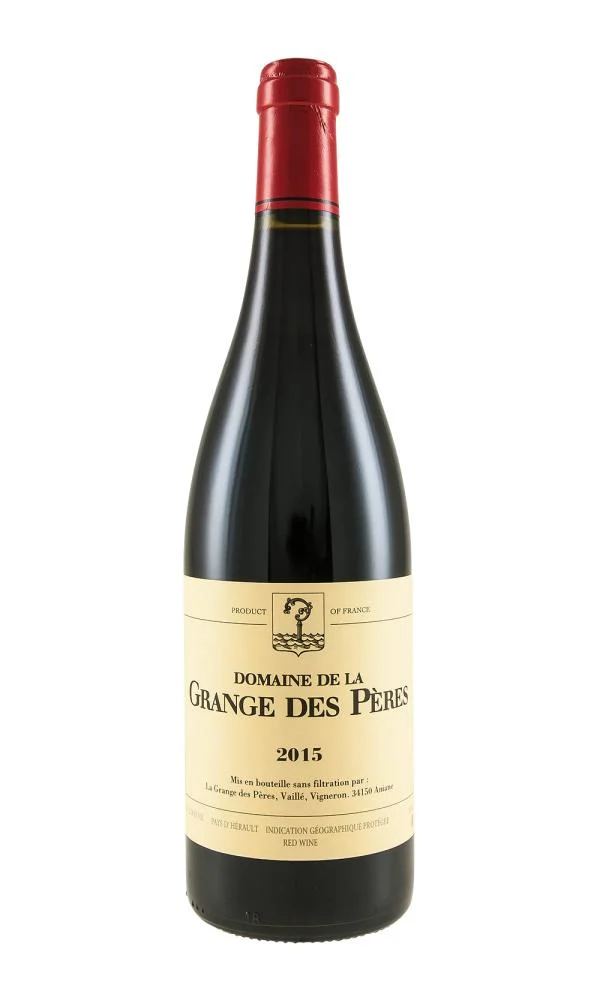 2015 | Grange des Pères | Rouge - Wine