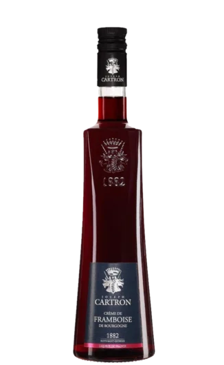 Joseph Cartron Creme De Framboise Liqueur | 700ML - Licor