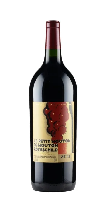 2019 | Mouton | Petit (Magnum) - Wine