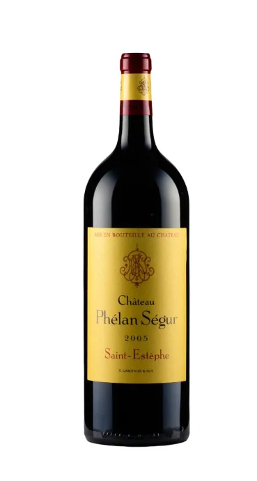 2005 | Phelan Segur | Saint-Estephe (Magnum)