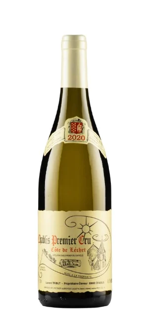 2020 | Laurent Tribut | Chablis Cote de Lechet - Wine
