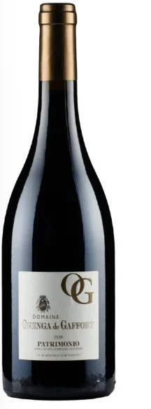 2020 | Orenga de Gaffory | Patrimonio Rouge - Wine