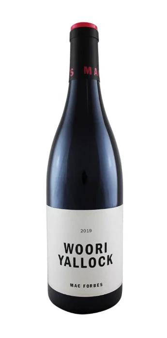 2019 | MacForbes | Woori Yallock Pinot Noir - Vino