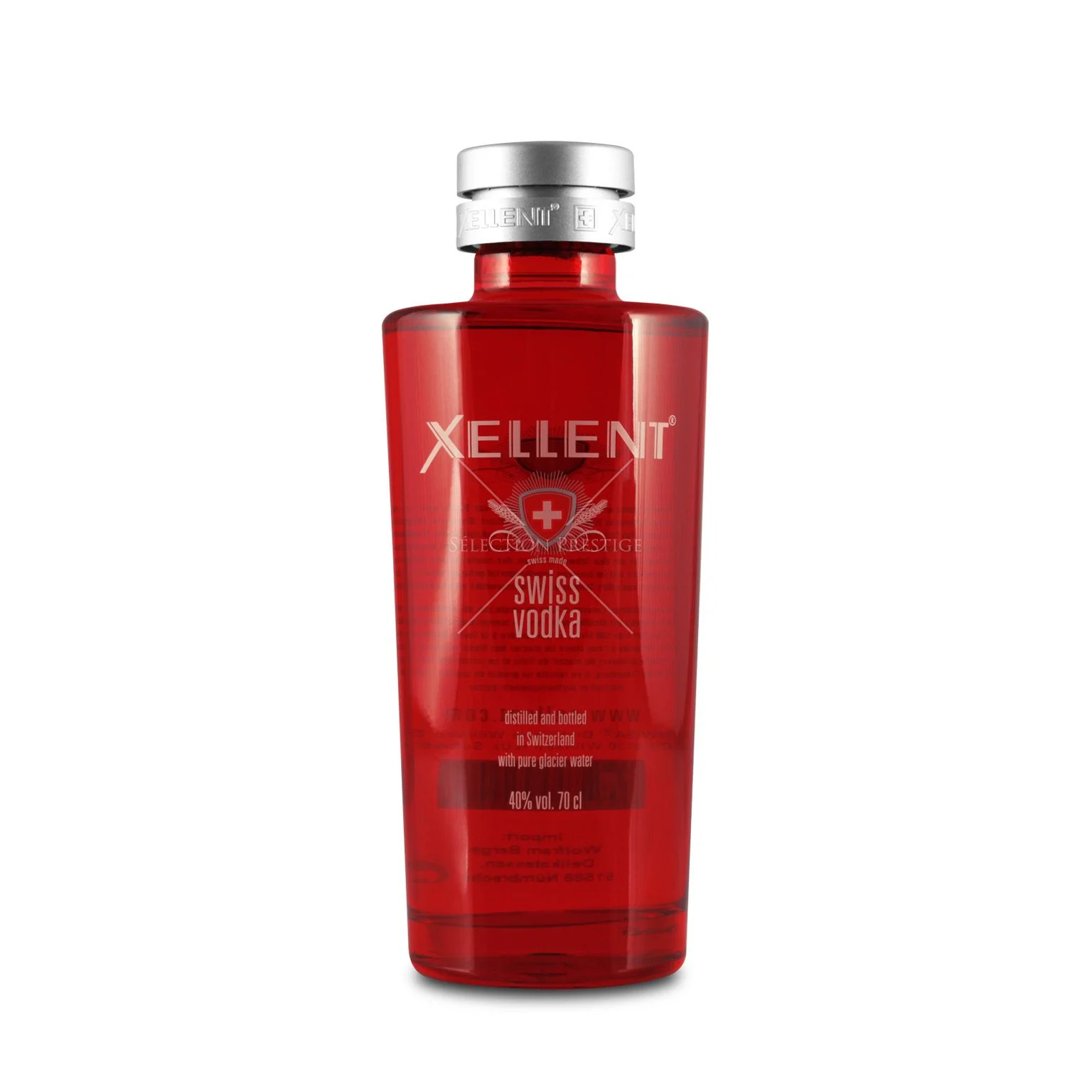Vodka suizo Xellent | 700ML