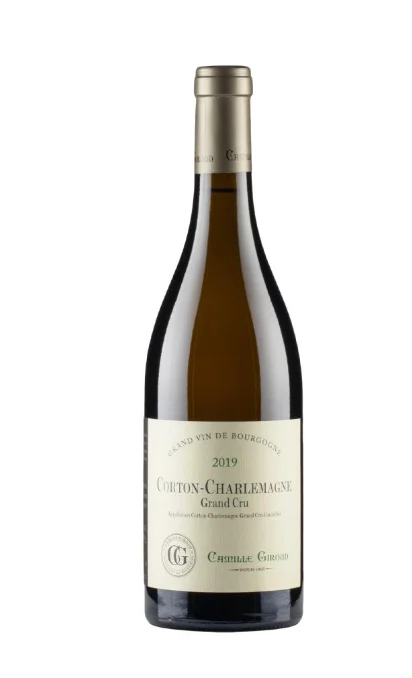 2019 | Maison Camille Giroud | Corton Charlemagne - Vino