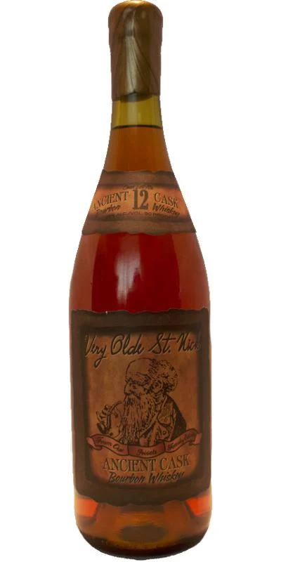 Very Old St.Nick Ancient Cask 12 Year Old Bourbon Whiskey