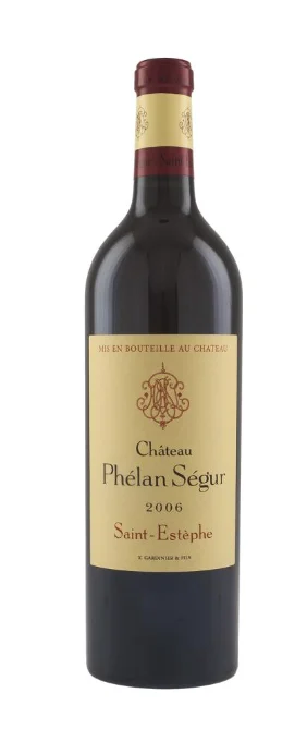2006 | Phelan Segur | Saint-Estephe