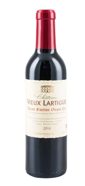 2014 | Lartigue | Vieux (Half Bottle) - Wine