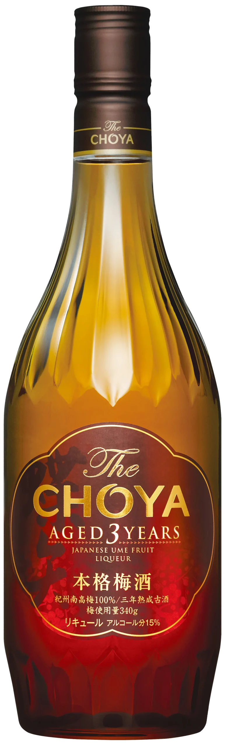 The Choya 3 Year Old Japanese (Proof 31) Liqueur | 700ML
