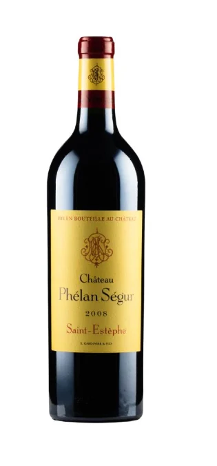 2008 | Phelan Segur | Saint-Estephe
