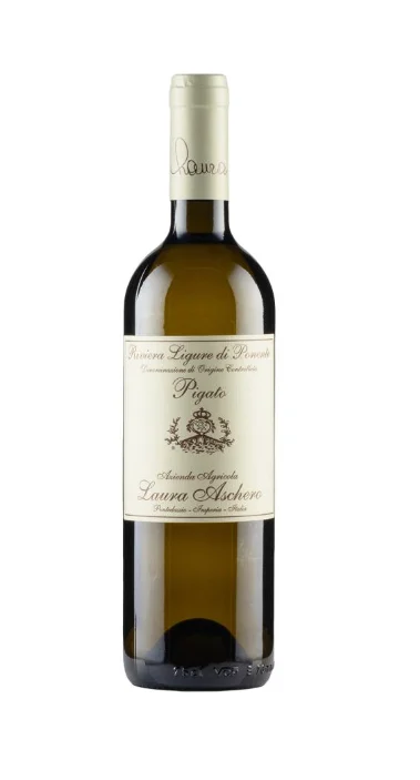 2021 | Laura Aschero | Pigato - Wine