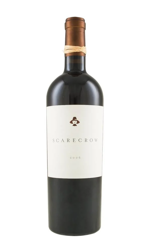 2006 | Scarecrow | Cabernet Sauvignon - Wine