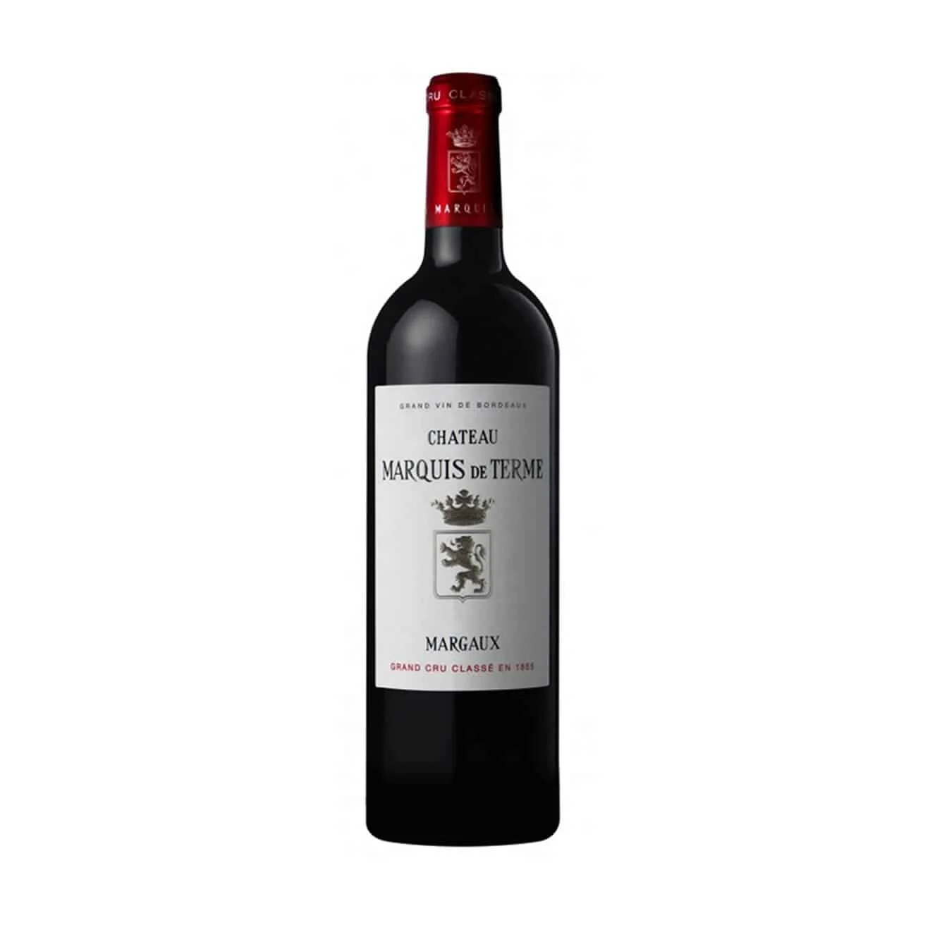 2016 | Château Marquis de Terme | Margaux - Wine