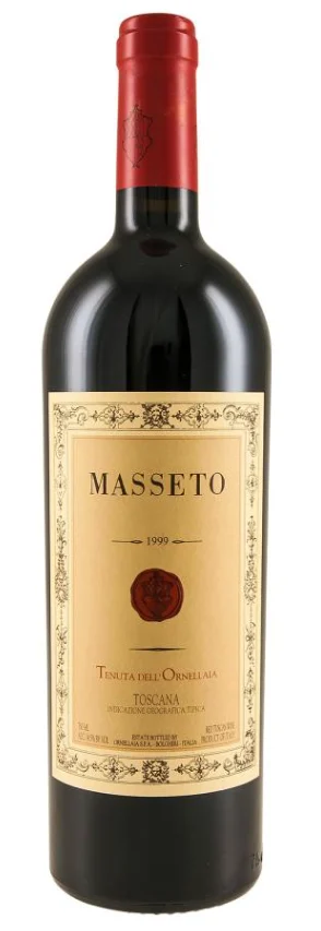 1999 | Masseto | Toscana - Wine