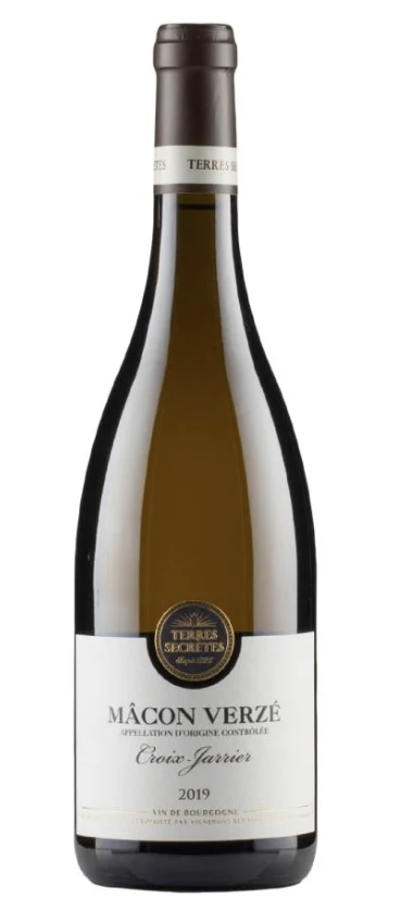 2019 | Tierras Secretas | Macon Verze Croix Jarrier - Wine