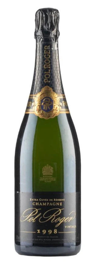 1998 | Pol Roger | Vintage - Wine