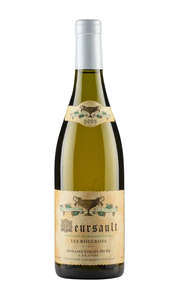 2005 | Domaine Coche-Dury | Meursault Les Rougeots