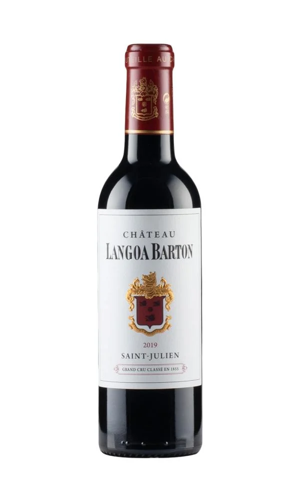 2019 | Chateau Langoa Barton | Saint-Julien (Half Bottle)