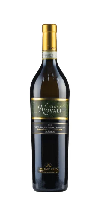 2016 | Moncaro | Novali Verdicchio - Wine