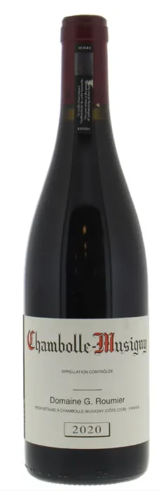 2020 | Georges Roumier | Chambolle Musigny - Wine