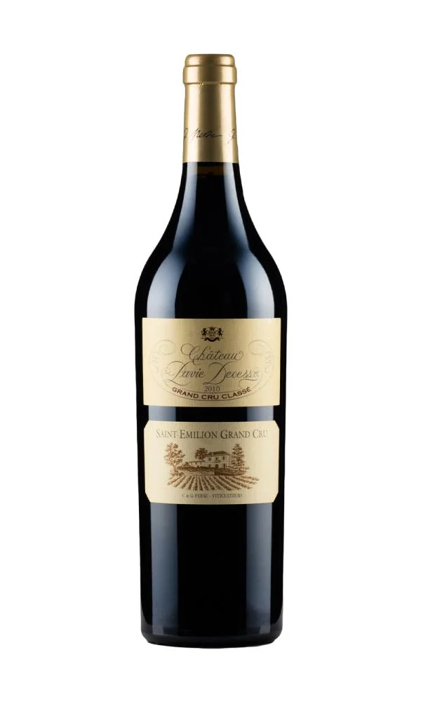 2010 | Château Pavie-Decesse | Saint-Emilion