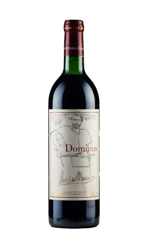 1984 | Dominus Estate | Christian Moueix - Vino