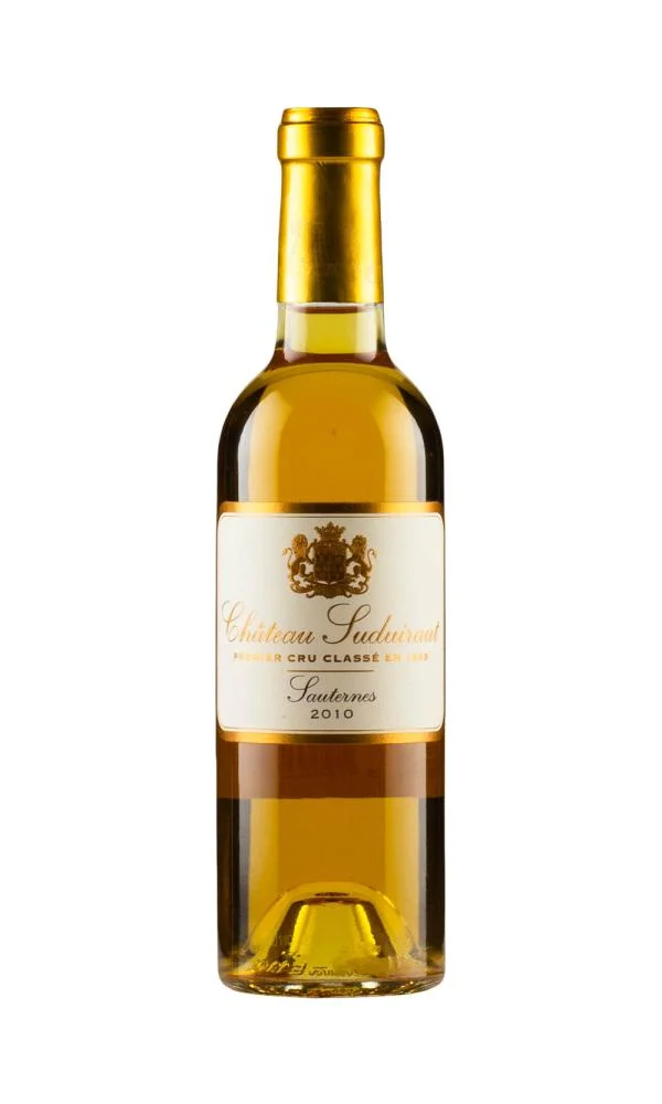 2010 | Chateau Suduiraut | Sauternes (Half Bottle) - Wine