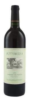 1998 | Spottswoode | Estate Cabernet Sauvignon - Wine
