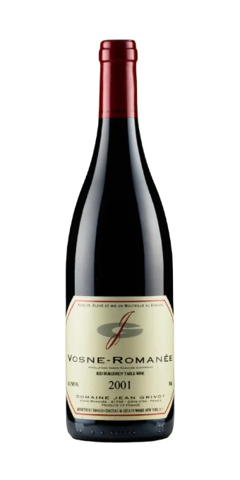 2001 | Henri Jayer | Vosne Romanee - Wine