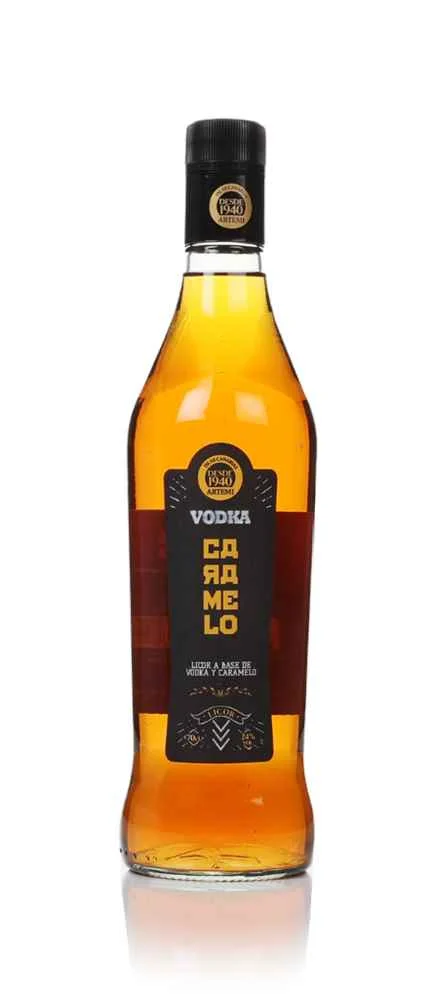Artemi Vodka Caramelo Licor | 700ML - Liqueur