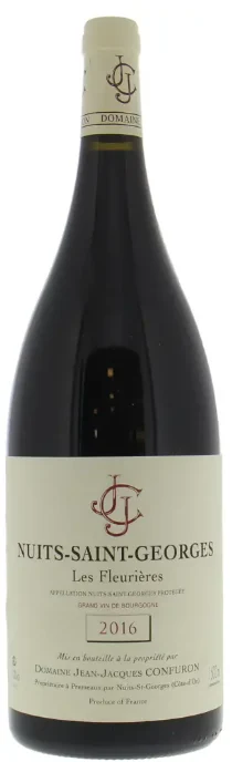 2016 | Domaine Jean Jacques Confuron | Nuits St Georges Fleurieres (Magnum) - Wine