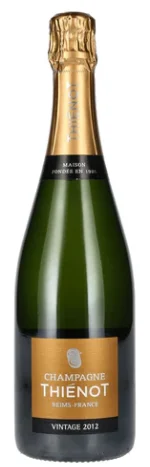 2012 | Champagne Thienot | Vintage Brut - Wine
