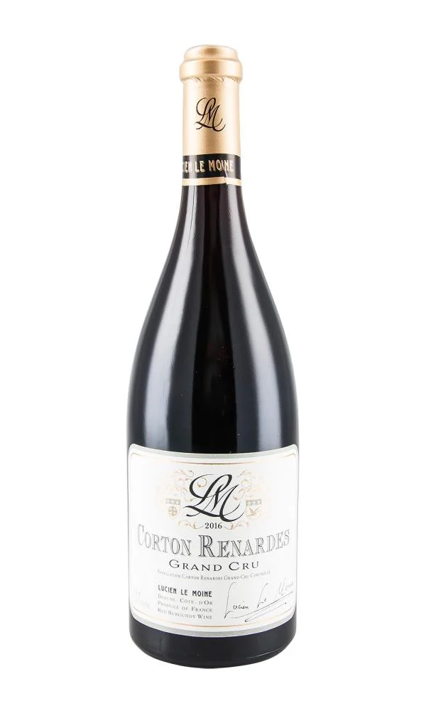2016 | Lucien Le Moine | Corton Renardes - Wine