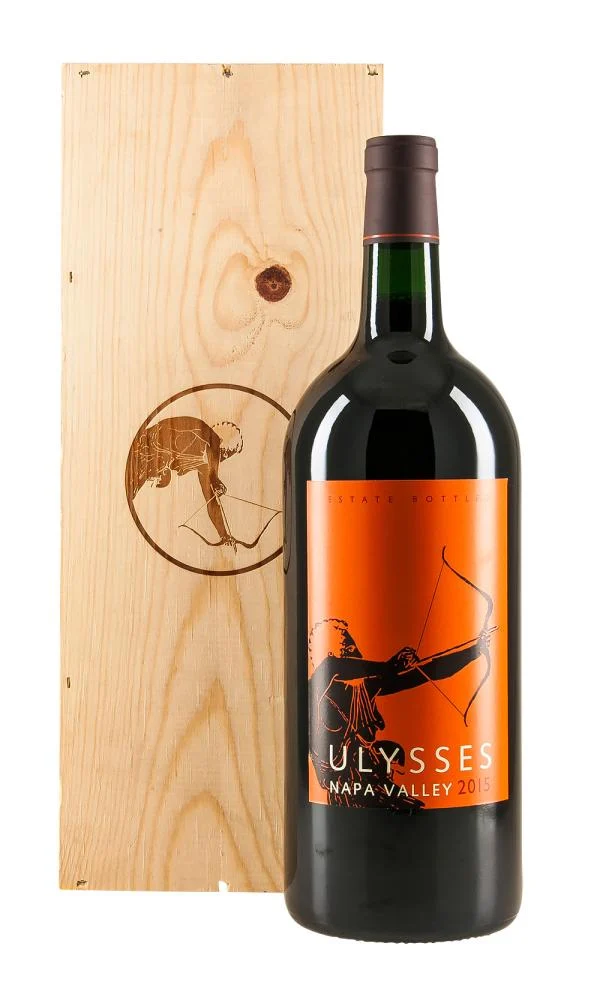 2015 | Ulysses Vineyard | Napa Valley 6L - Wine