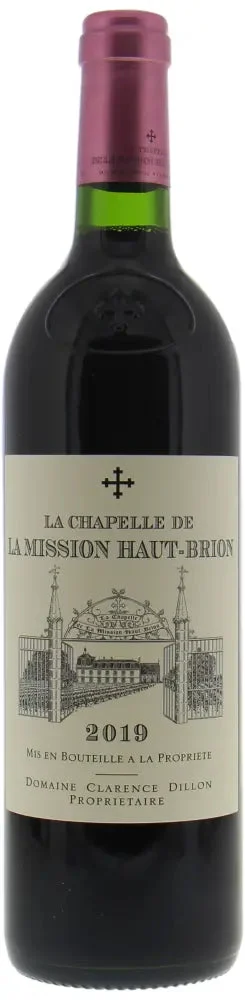 2019 | Château La Mission Haut-Brion | La Chapelle de La Mission Haut-Brion