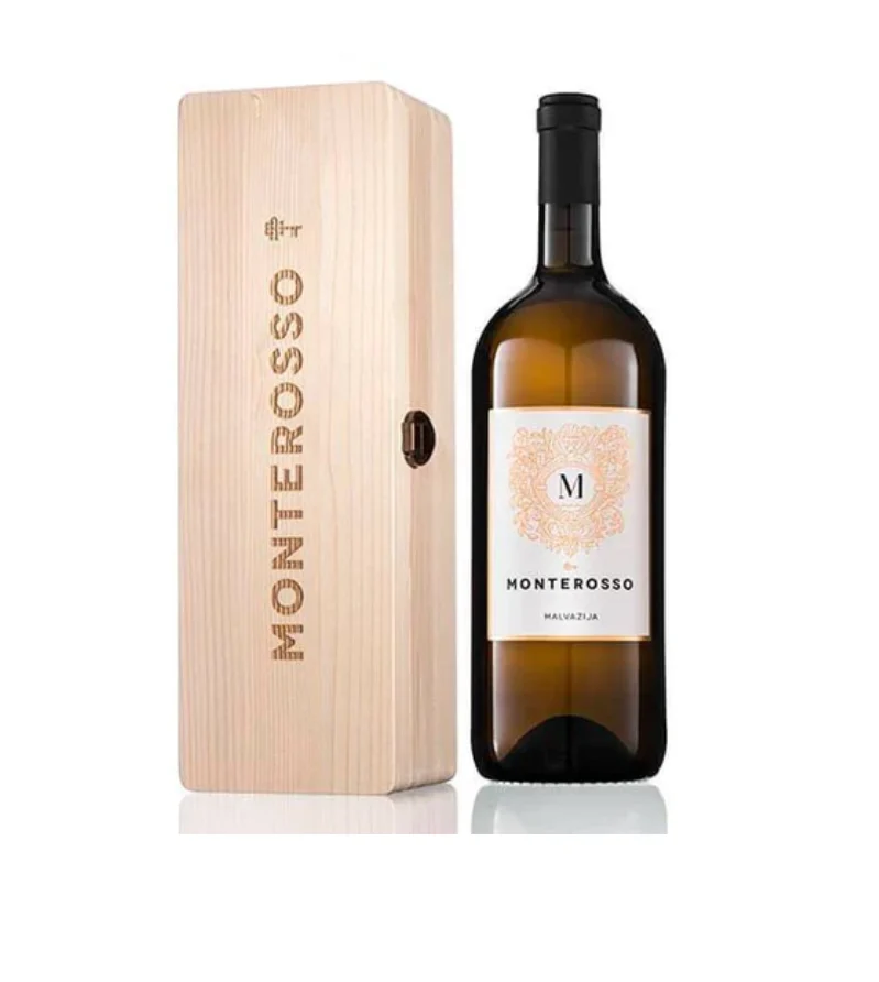 2015 | Monte Rosso | Malvazija (Magnum) - Wine