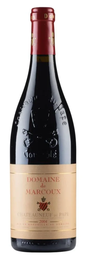 2004 | Domaine de Marcoux | Chateauneuf du Pape - Wine