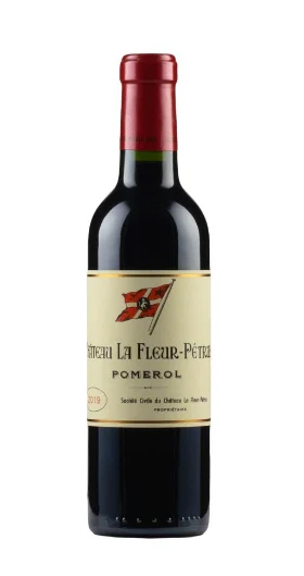 2019 | Chateau La Fleur Petrus | Pomerol (Half Bottle) - Wine