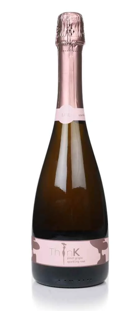 Fondaco | ThinK Pinot Grigio Sparkling Rose - NV