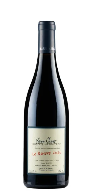 2020 | Le Rouvre Yann Chave | Crozes Hermitage - Wine