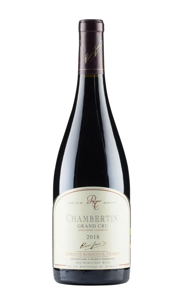 2018 | Trapetón Rossignol | Chambertín - Vino
