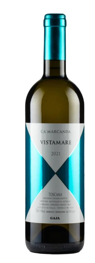 2021 | Gaja | Camarcanda Vistamare - Wine