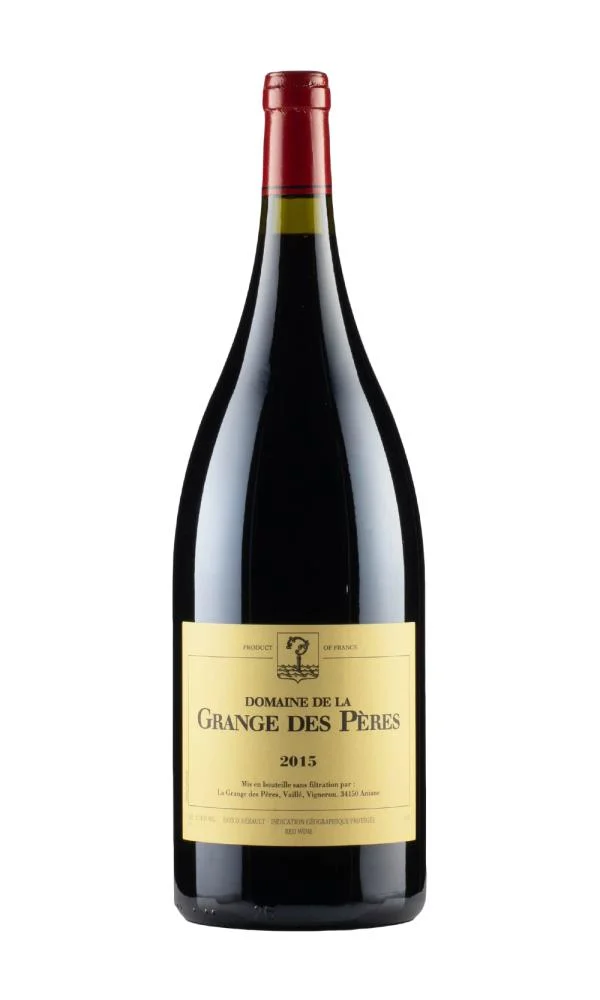 2015 | Grange des Pères | Rouge (Magnum) - Wine